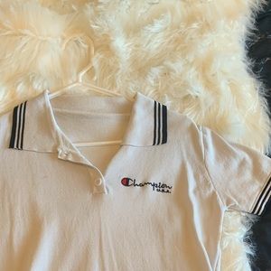 Champion T-Shirt Dress